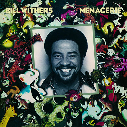 Withers, Bill/Menagerie [LP]