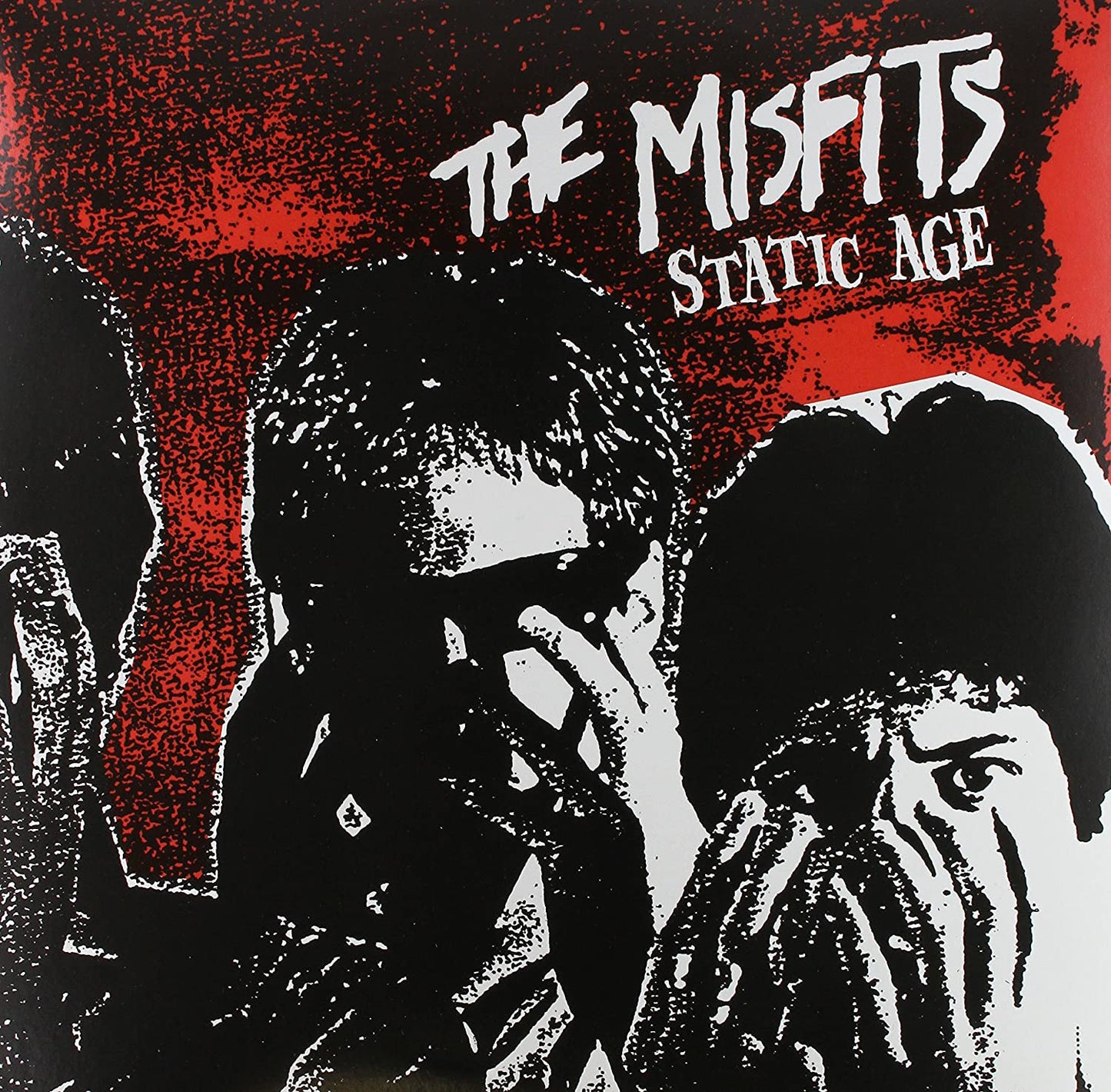 Misfits/Static Age [LP]