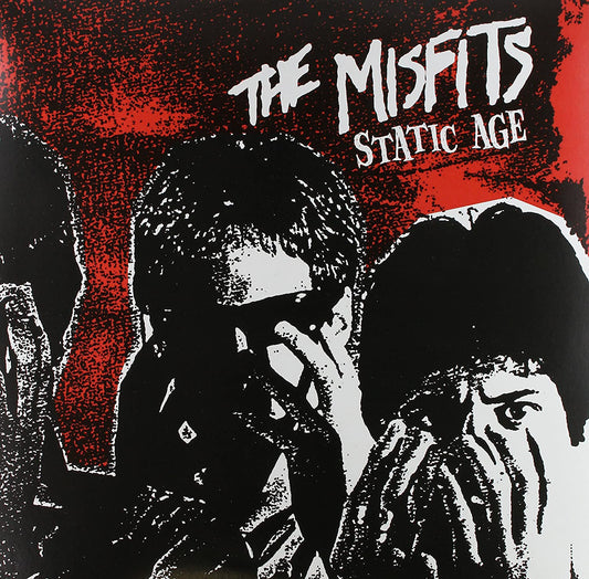 Misfits/Static Age [LP]