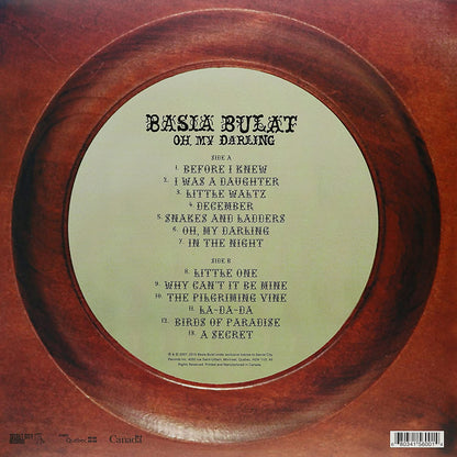 Bulat, Basia/Oh, My Darling [LP]