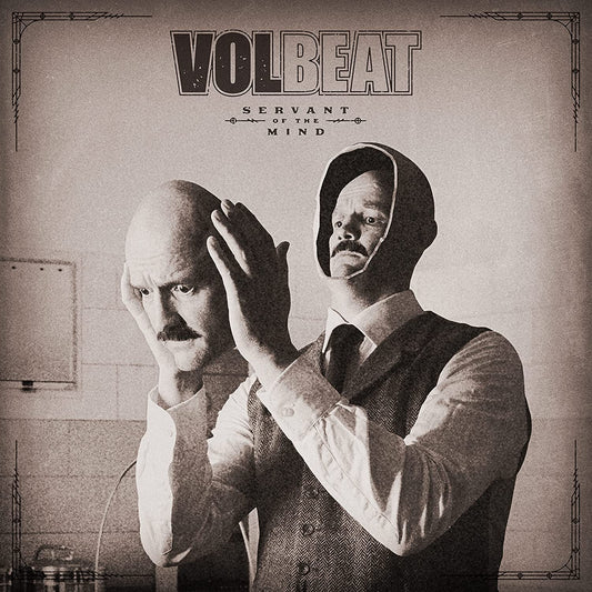 Volbeat/Servant Of The Mind [LP]