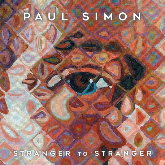 Simon, Paul/Stranger To Stranger [LP]