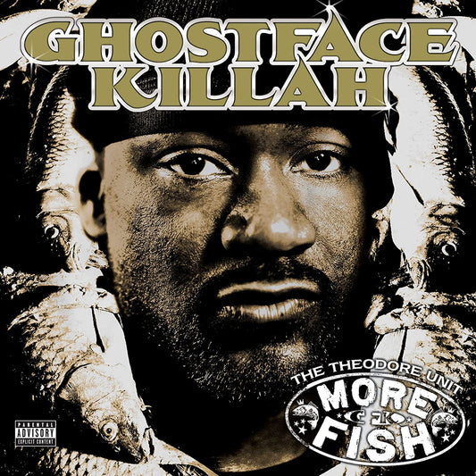 Ghostface Killah/More Fish [LP]