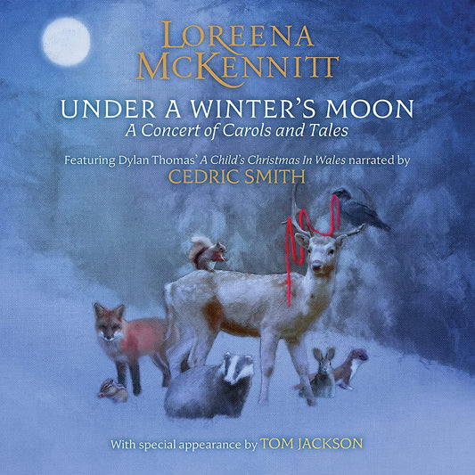 McKennitt, Loreena/Under A Winter's Moon (2CD) [CD]