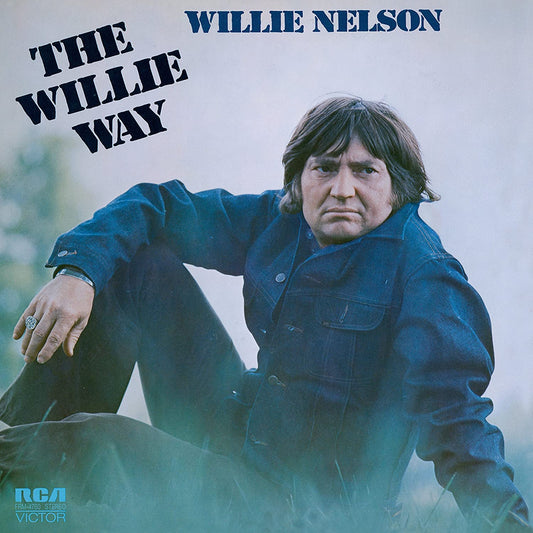 Nelson, Willie/The Willie Way [LP]