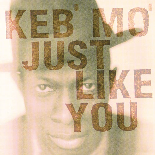 Keb' Mo/Just Like You (MOV Audiophile) [LP]