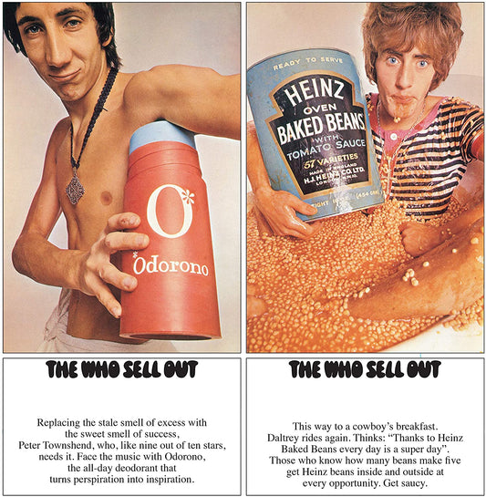Who, The/The Who Sell Out (2CD Deluxe)