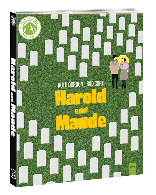 Harold and Maude [BluRay]