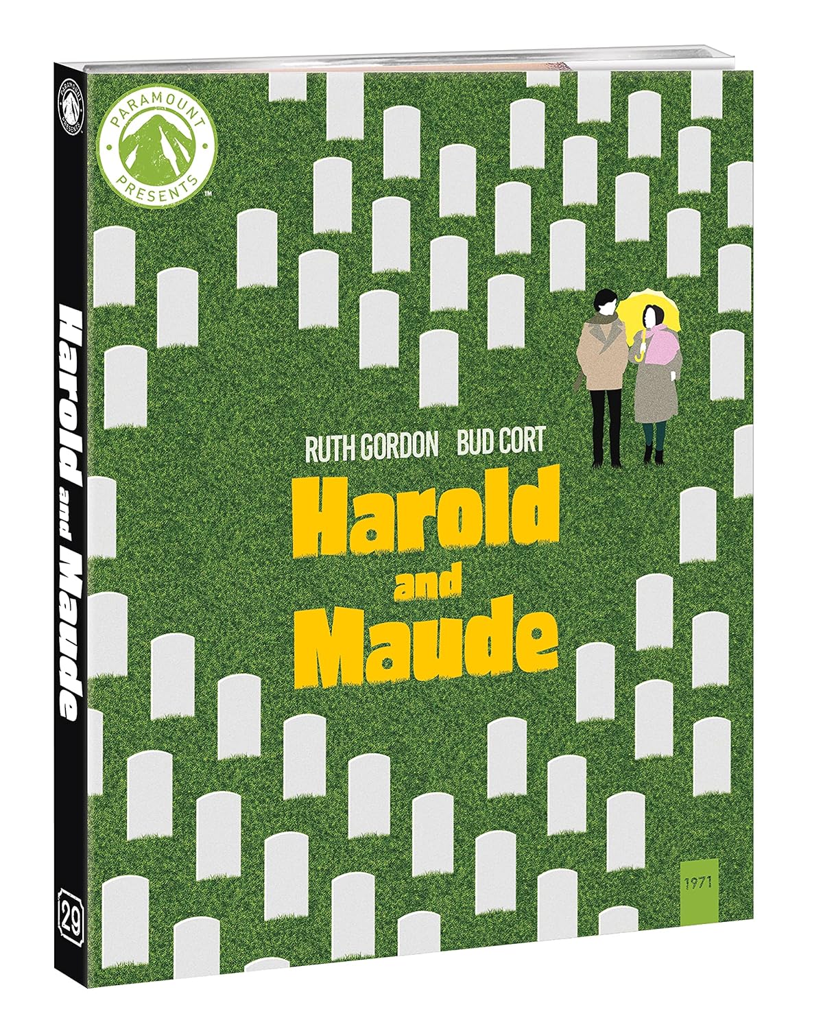 Harold and Maude [BluRay]