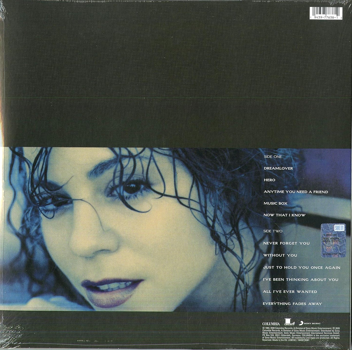Carey, Mariah/Music Box [LP]