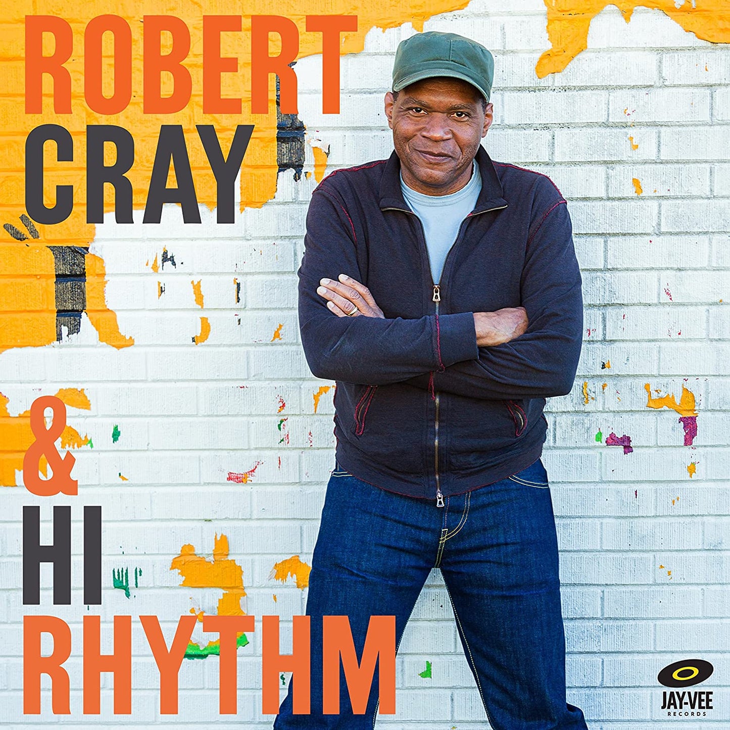 Cray, Robert/Cray, Robert & Hi Rhythm [LP]