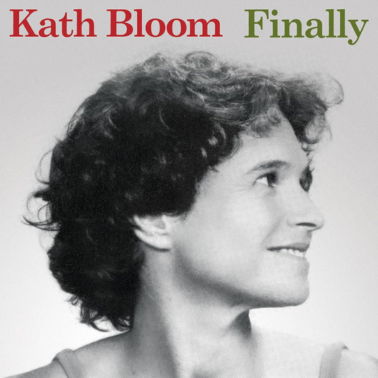 Bloom, Kath/Finally +5 Bonus Tracks (Milky Clear Vinyl) [LP]