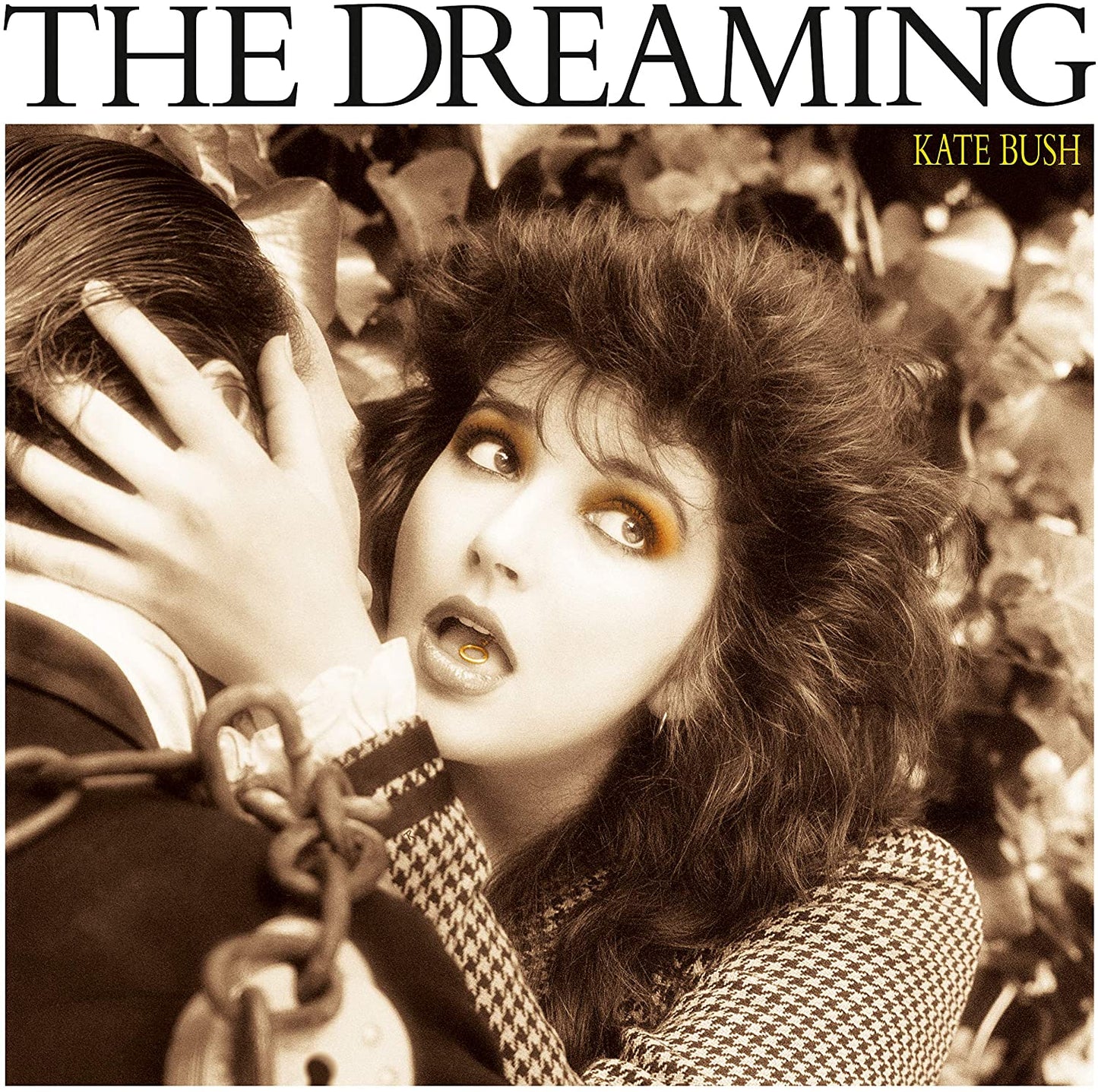 Bush, Kate/The Dreaming [CD]