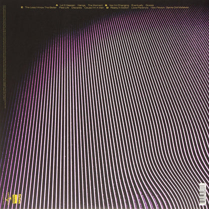Tame Impala/Currents [LP]