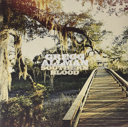Allman, Gregg/Southern Blood (Coloured Vinyl) [LP]