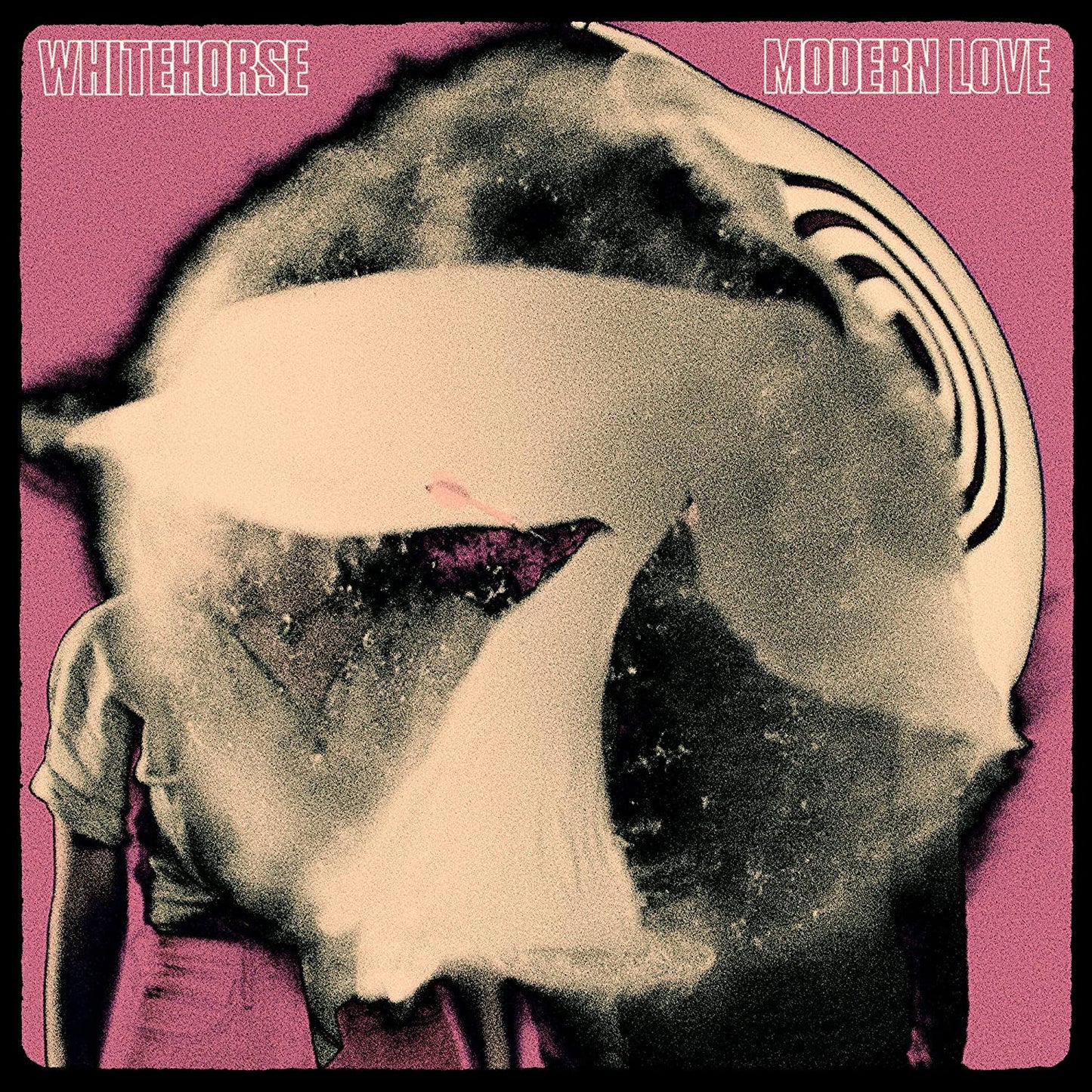 Whitehorse/Modern Love [LP]