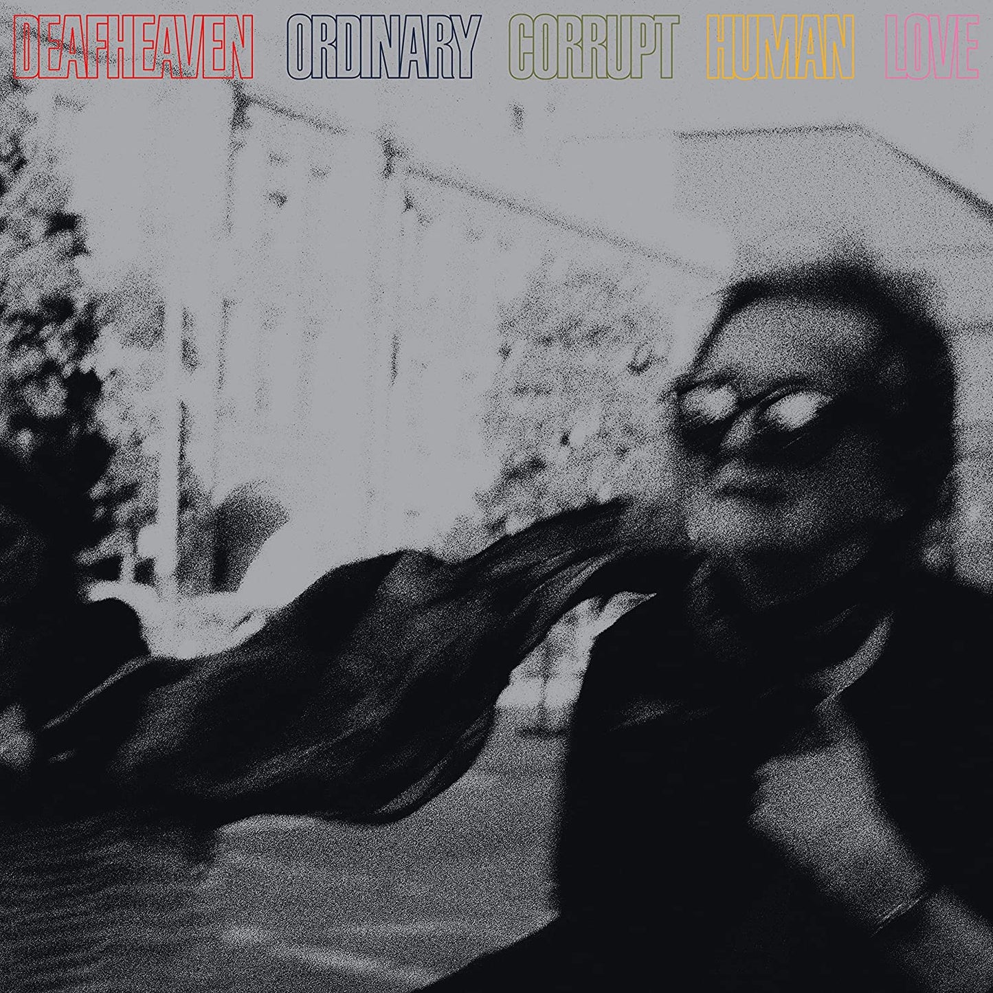 Deafheaven/Ordinary Corrupt Human Love (Coloured Vinyl) (2LP) [LP]