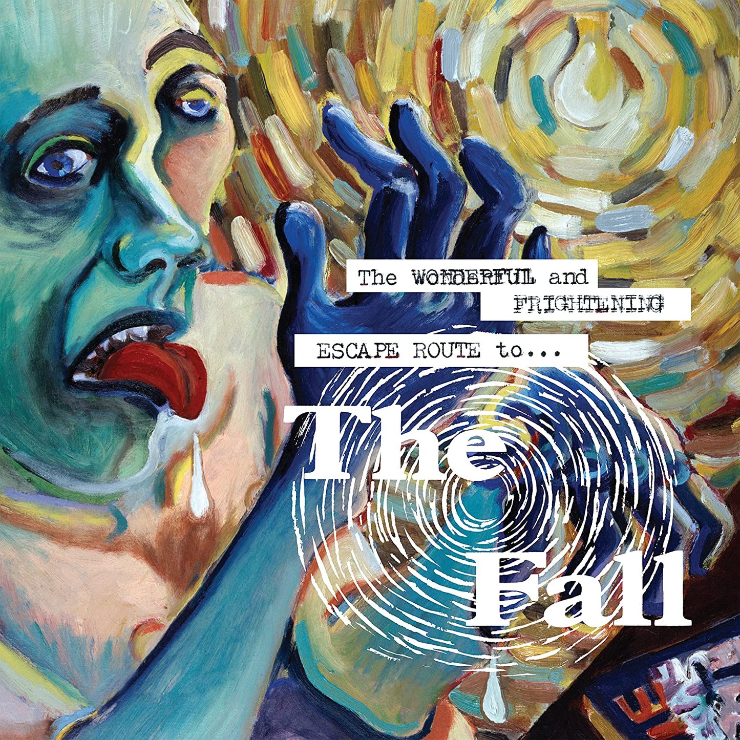 Fall, The/The Wonderful and Frightening Escape Route To [LP]