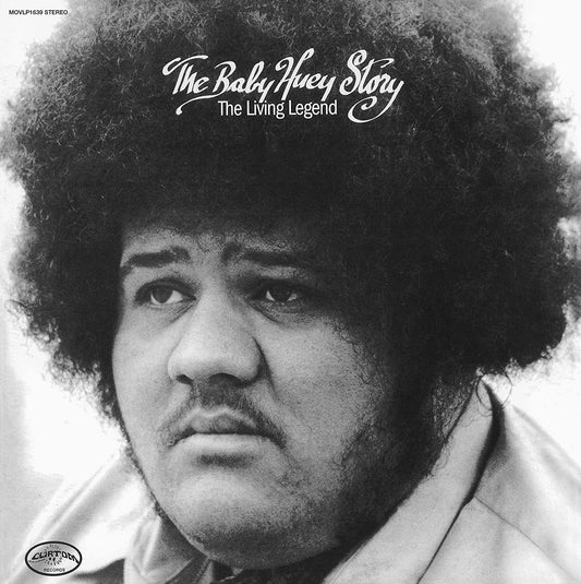 Baby Huey/The Living Legend (Audiophile Pressing) [LP]