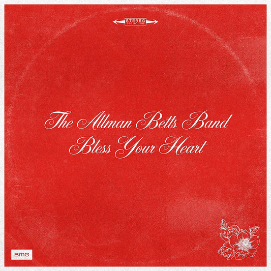 Allman Betts Band, The/Bless Your Heart [LP]