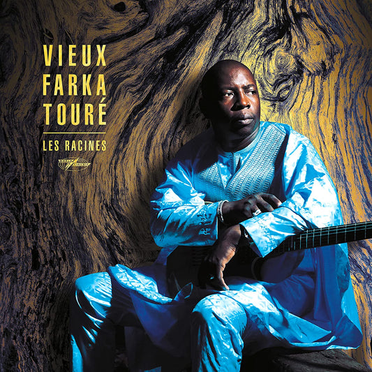 Toure, Vieux Farka/Les Racines [LP]