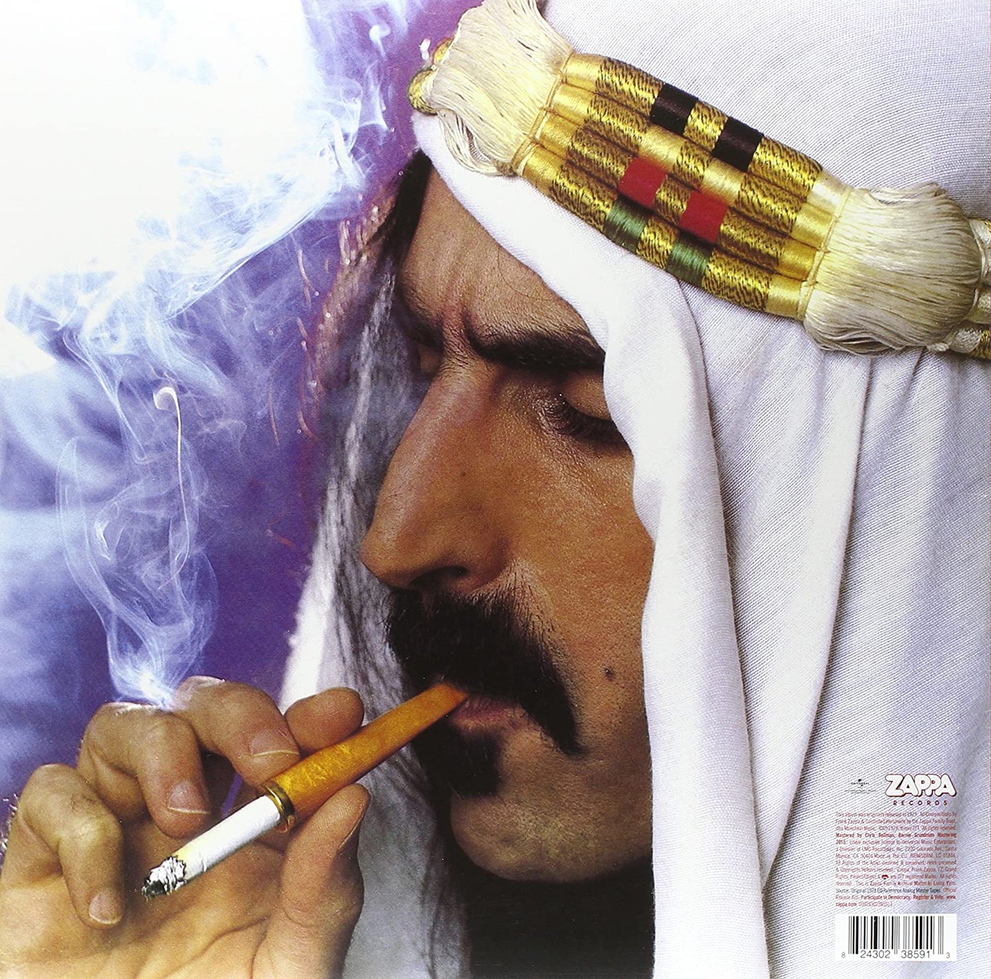 Zappa, Frank/Sheik Yerbouti [LP]