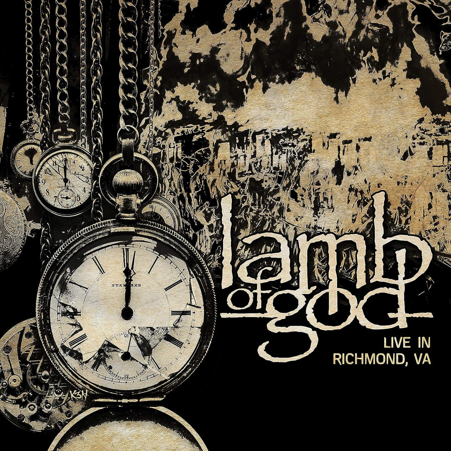Lamb Of God/Lamb Of God: Live In Richmond, VA [LP]