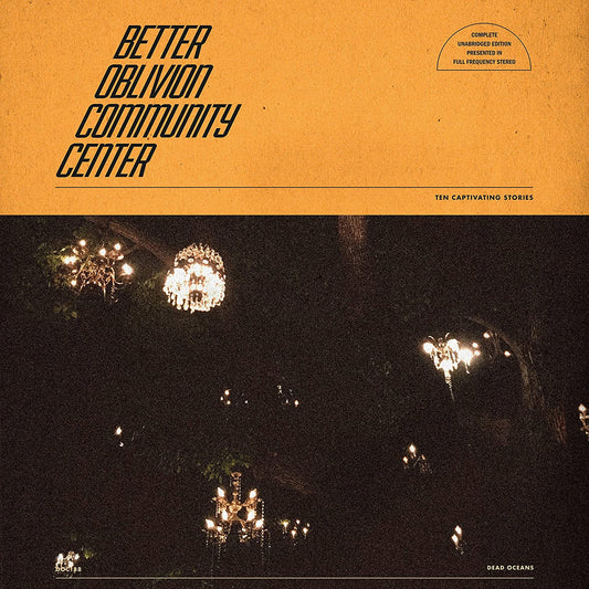 Better Oblivion Community Center (Phoebe Bridgers & Conor Oberst) (CD)