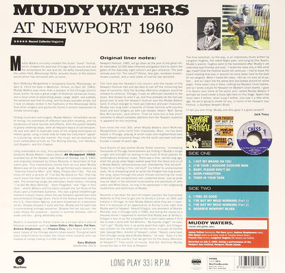 Waters, Muddy/At Newport 1960 [LP]