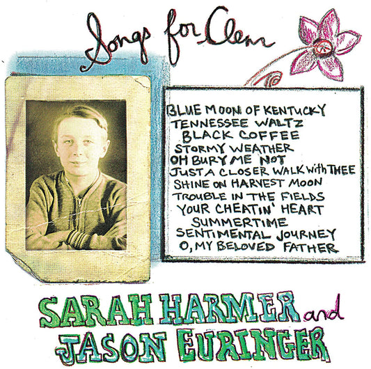 Harmer, Sarah/Songs For Clem [LP]