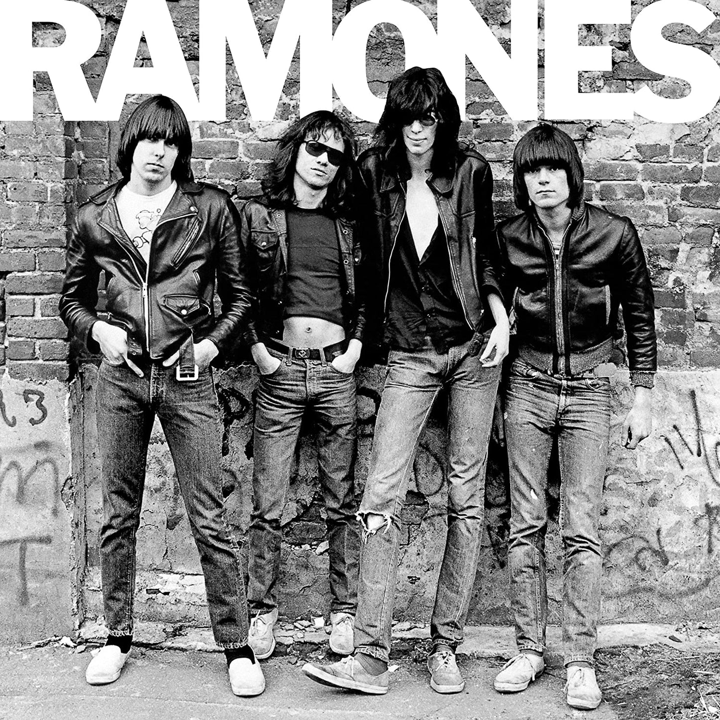 Ramones/Ramones [LP]
