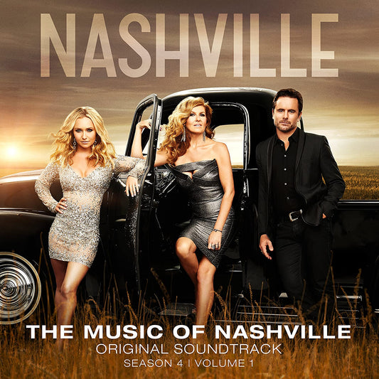 Soundtrack/Nashville - Season 4, Volume 1 [LP]