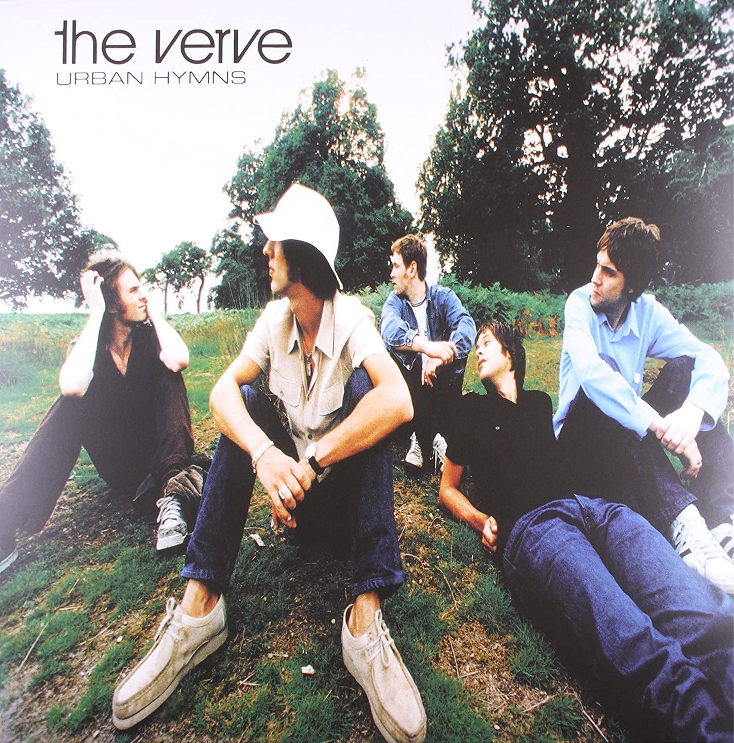 Verve, The/Urban Hymns [LP]
