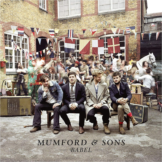 Mumford & Sons/Babel [LP]