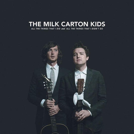 Milk Carton Kids/All The Things That I Did [CD]