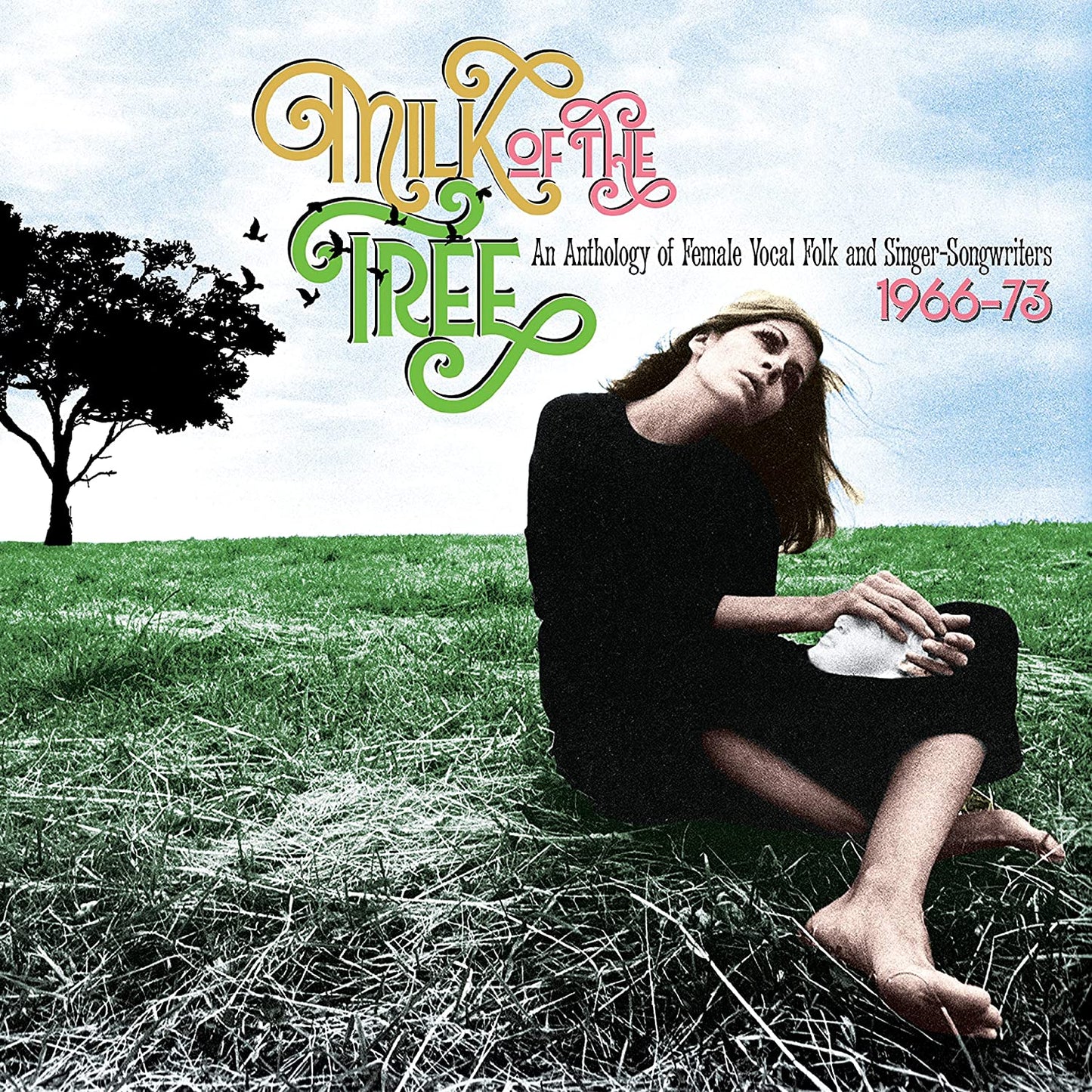Various Artists/Milk of the Tree: Female Folk 1966-73 (3CD) [CD]