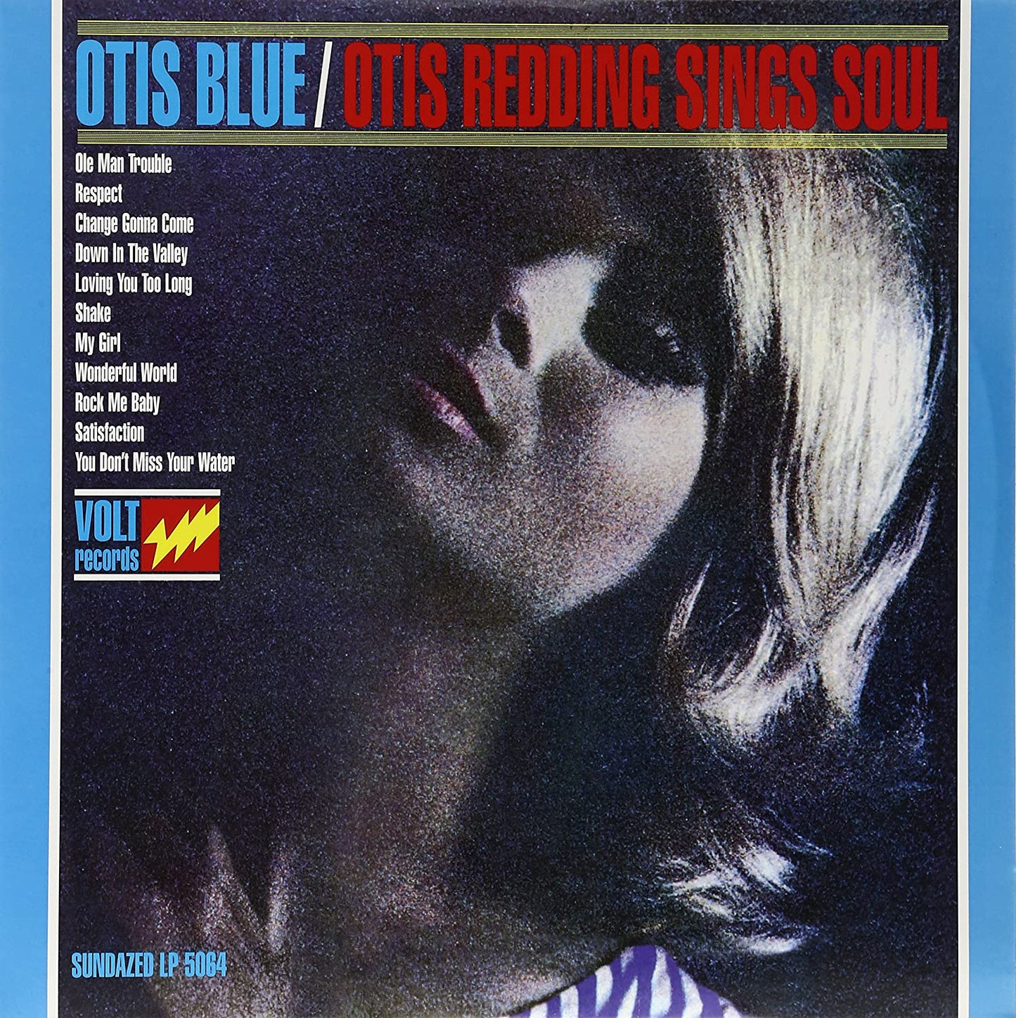 Redding, Otis/Otis Blue (Mono) [LP]