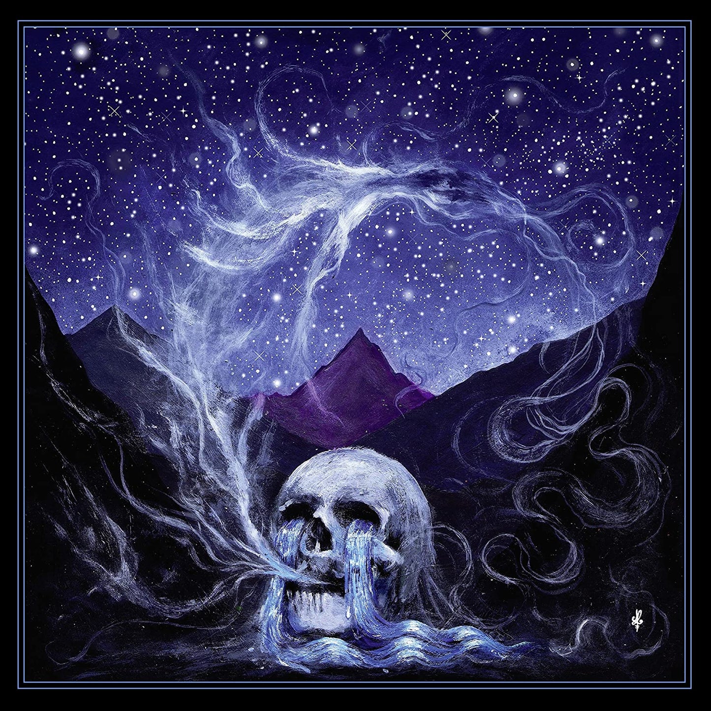 Ghost Bath/Starmourner (2LP) [LP]