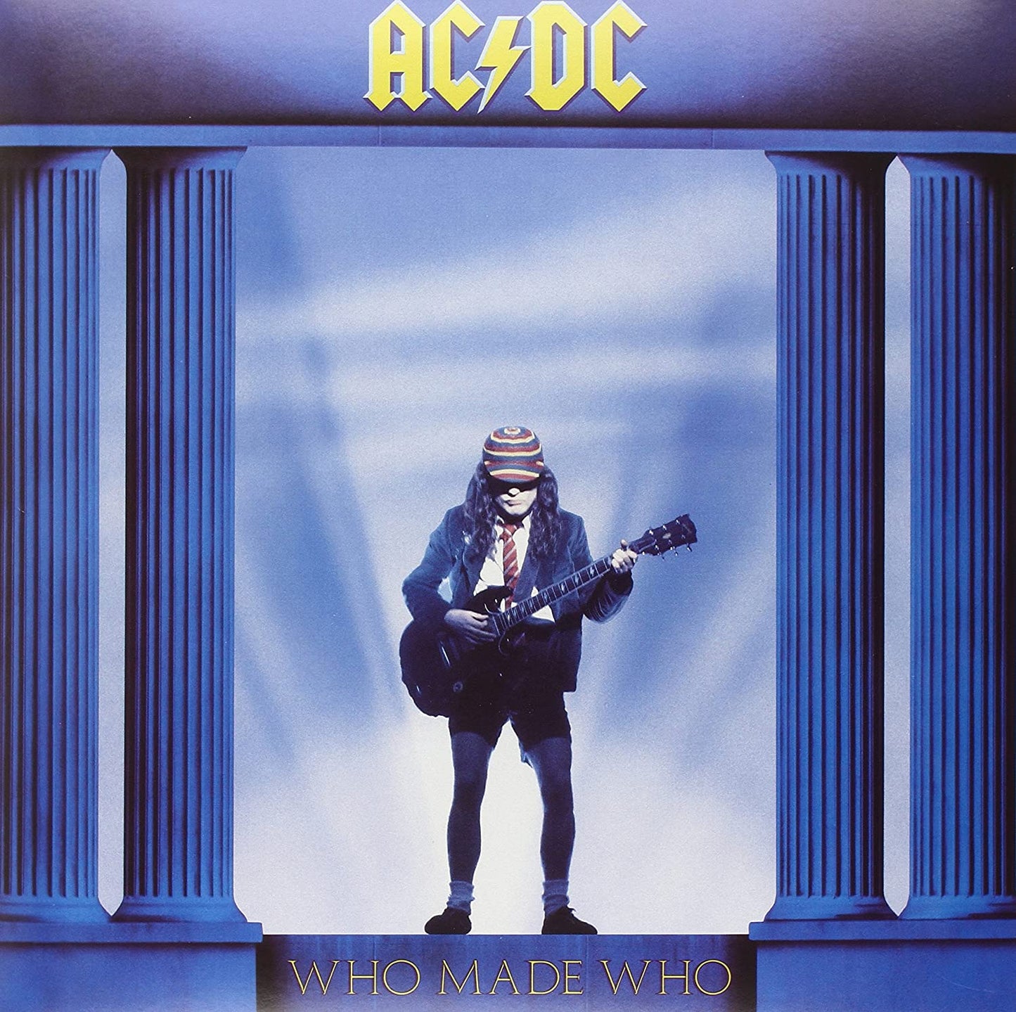 AC/DC/Who Made Who [LP]