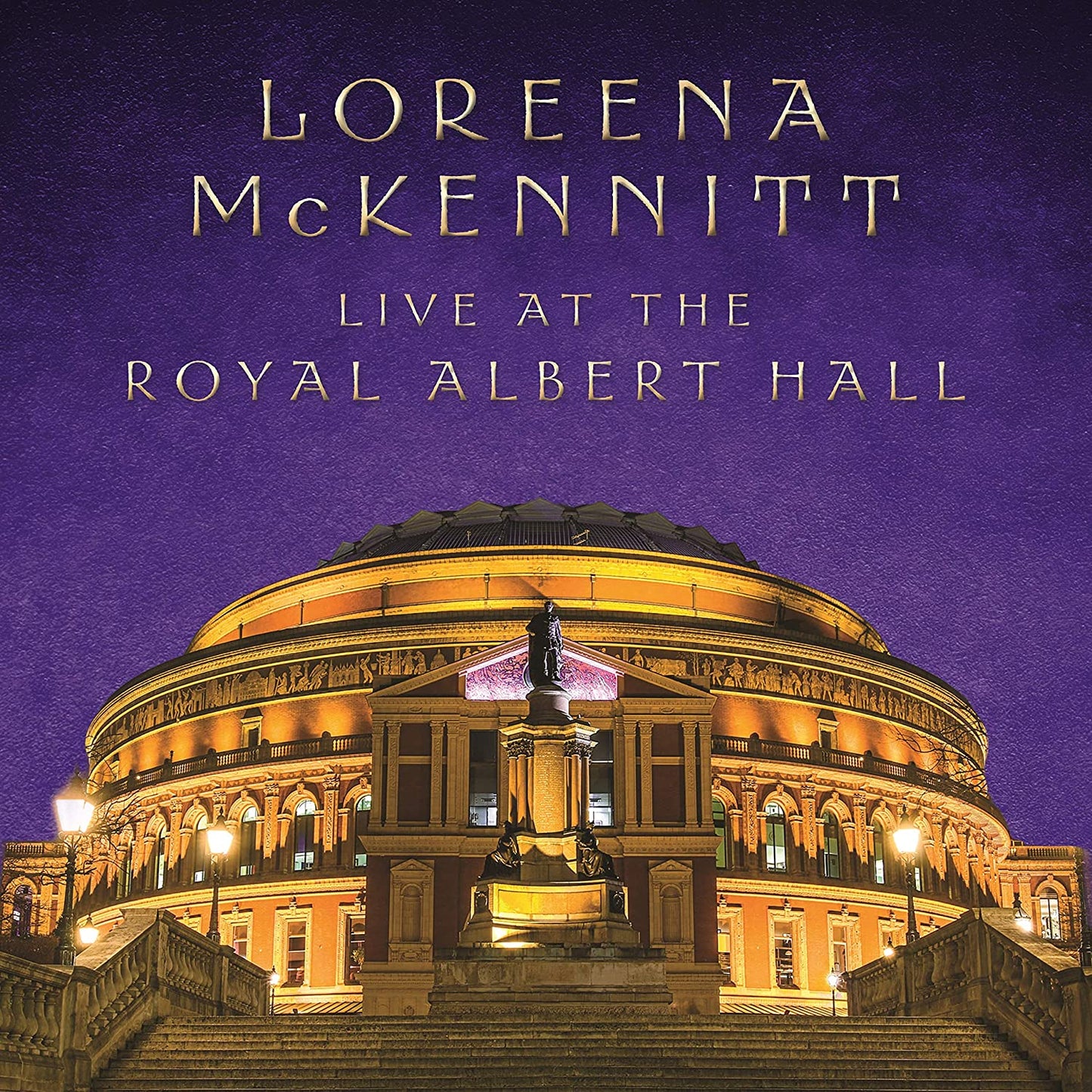 McKennitt, Loreena/Live at the Royal Albert Hall [CD]