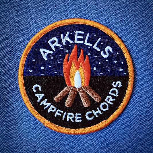 Arkells/Campfire Chords [LP]
