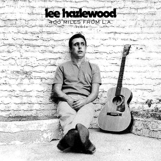 Hazlewood, Lee/400 Miles From L.A. 1955-56 [CD]