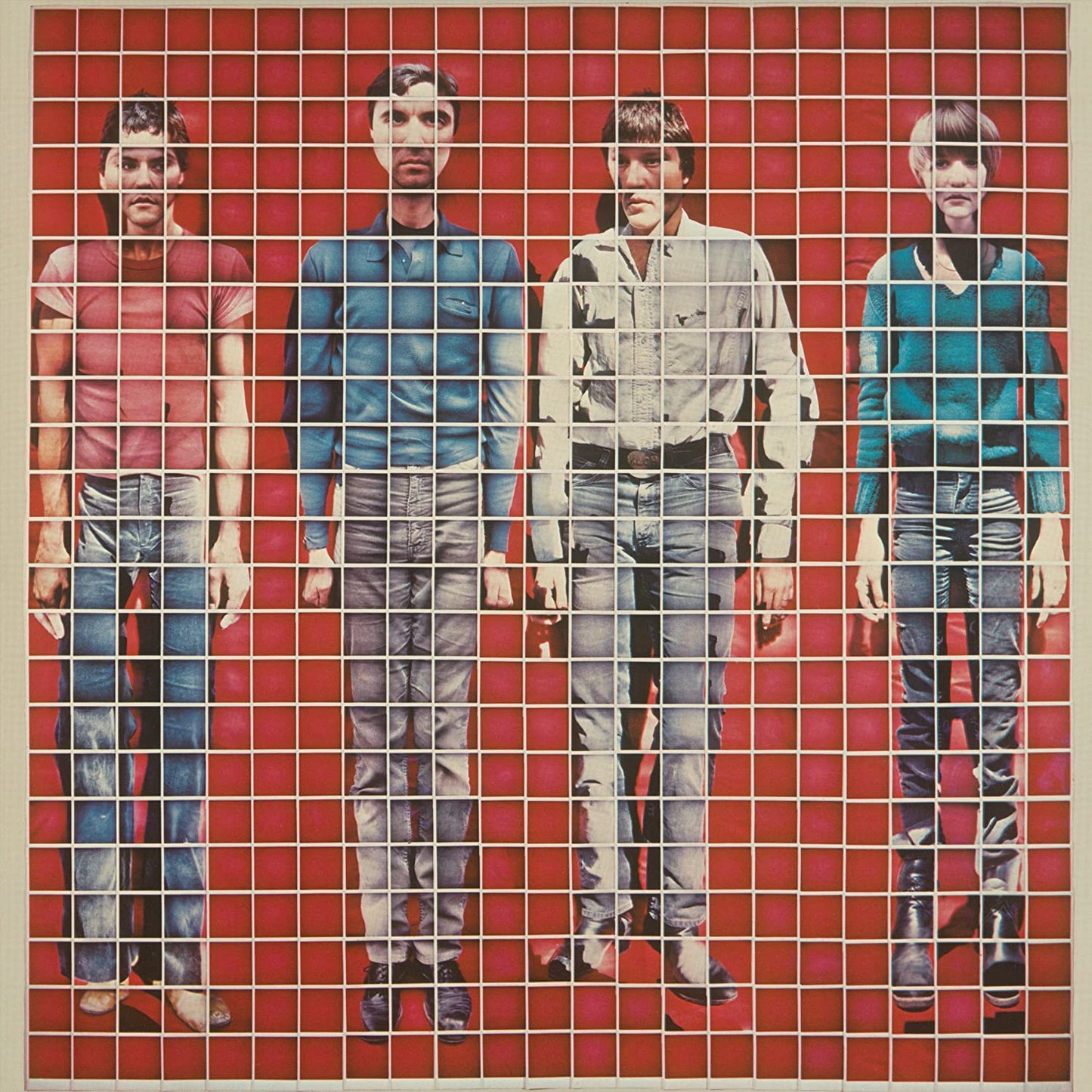 Talking Heads/More Songs About Buildings And Food [LP]