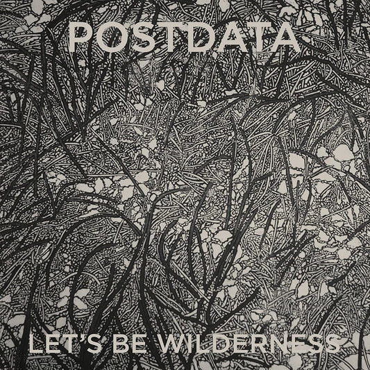 Postdata/Let's Be Wilderness [LP]