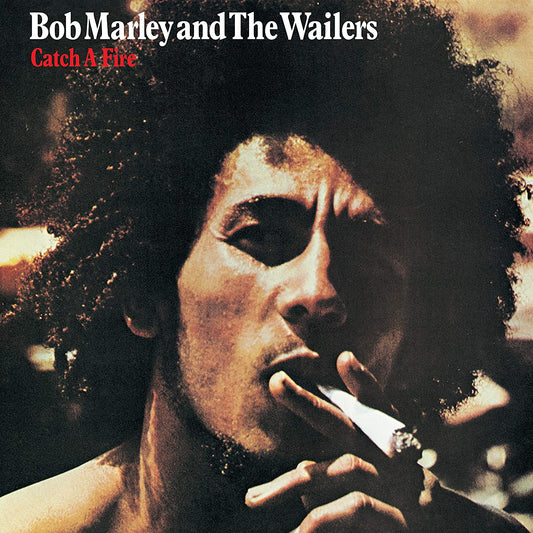 Marley, Bob/Catch A Fire (Half-Speed Master) [LP]