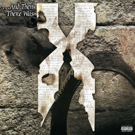 DMX/And Then There Was X [LP]