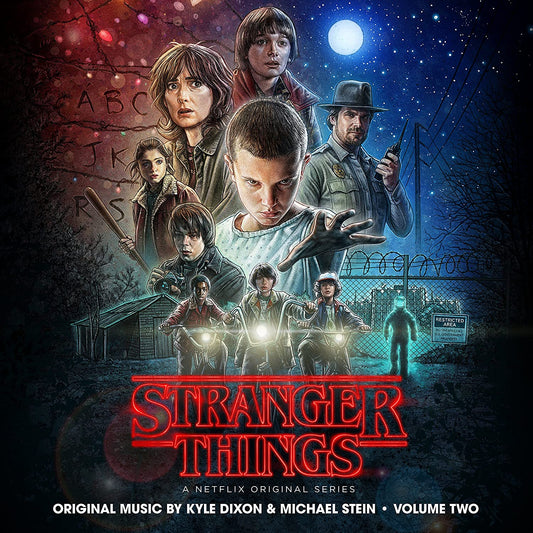 Soundtrack/Stranger Things [CD]