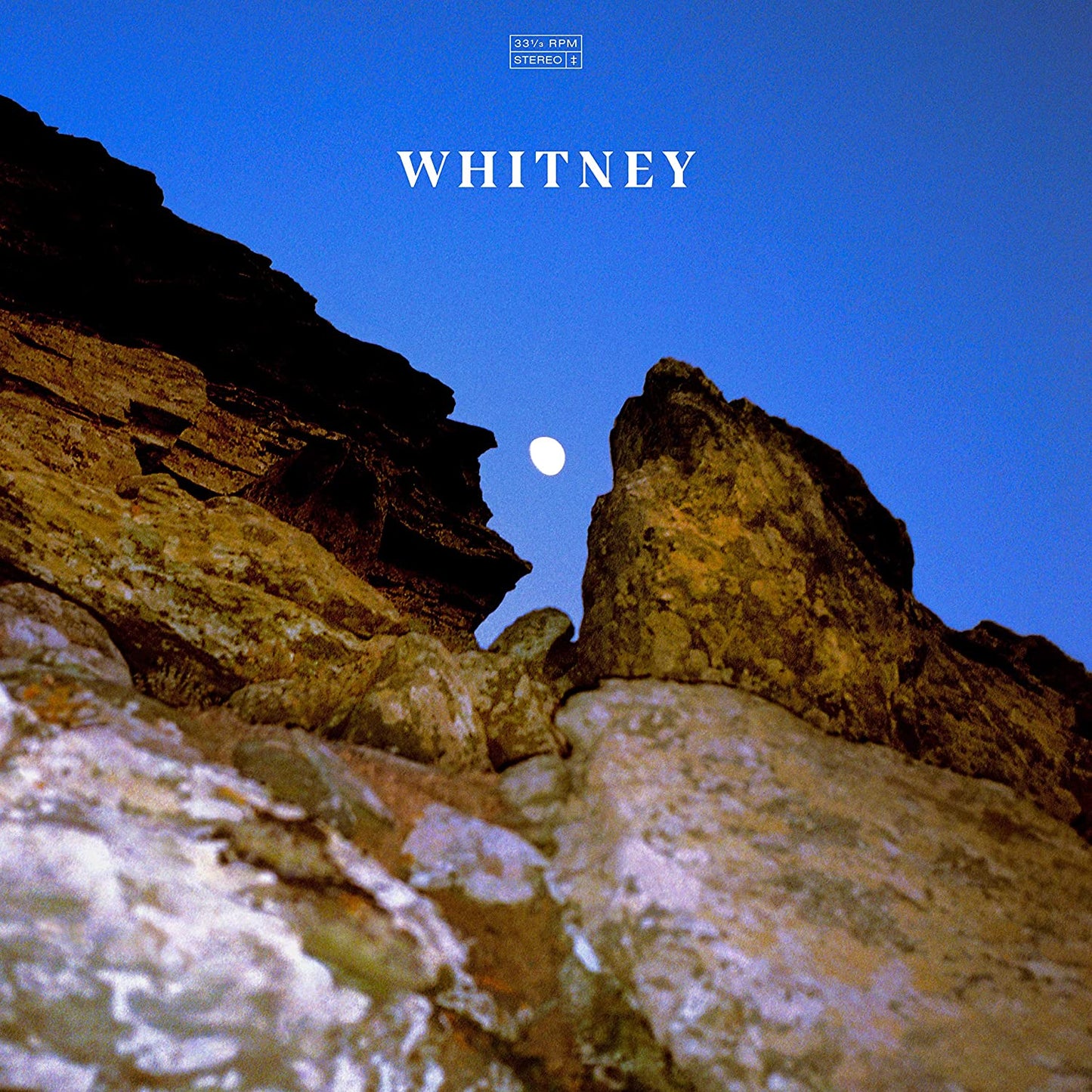 Whitney/Candid (Clear Blue Vinyl) [LP]