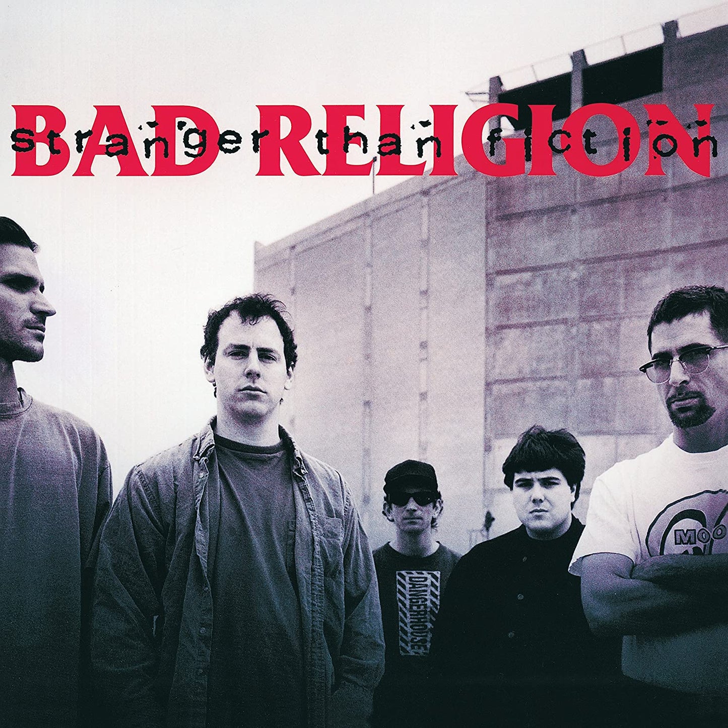 Bad Religion/Stranger Than Fiction [LP]