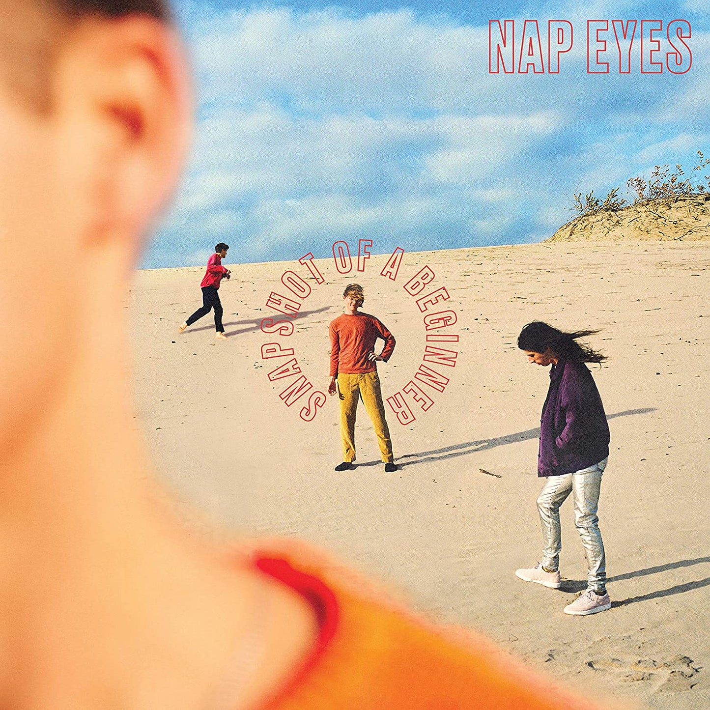 Nap Eyes/Snapshot of A Beginner [CD]
